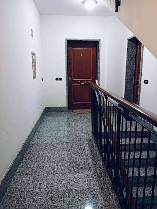 Appartamento Minerva House - Airport And Fiera Fiumicino Esterno foto