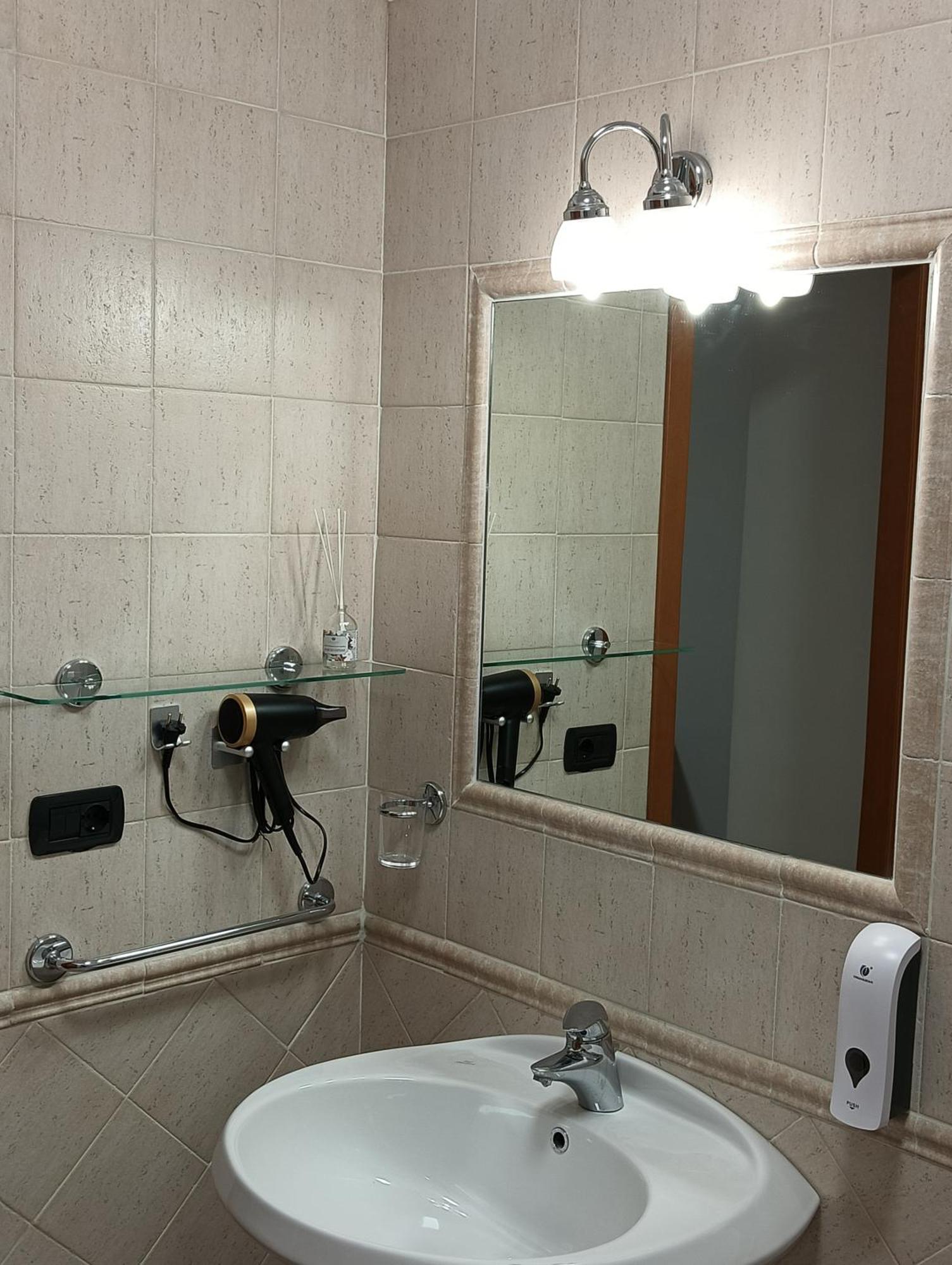 Appartamento Minerva House - Airport And Fiera Fiumicino Esterno foto