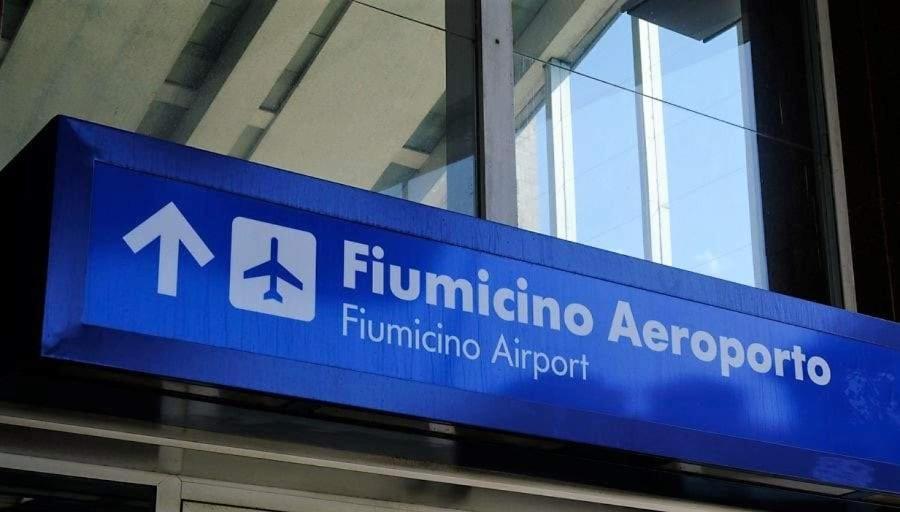 Appartamento Minerva House - Airport And Fiera Fiumicino Esterno foto